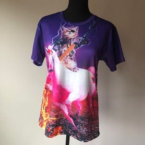 The Best Shirt Ever — a Cat Lover’s Dream!